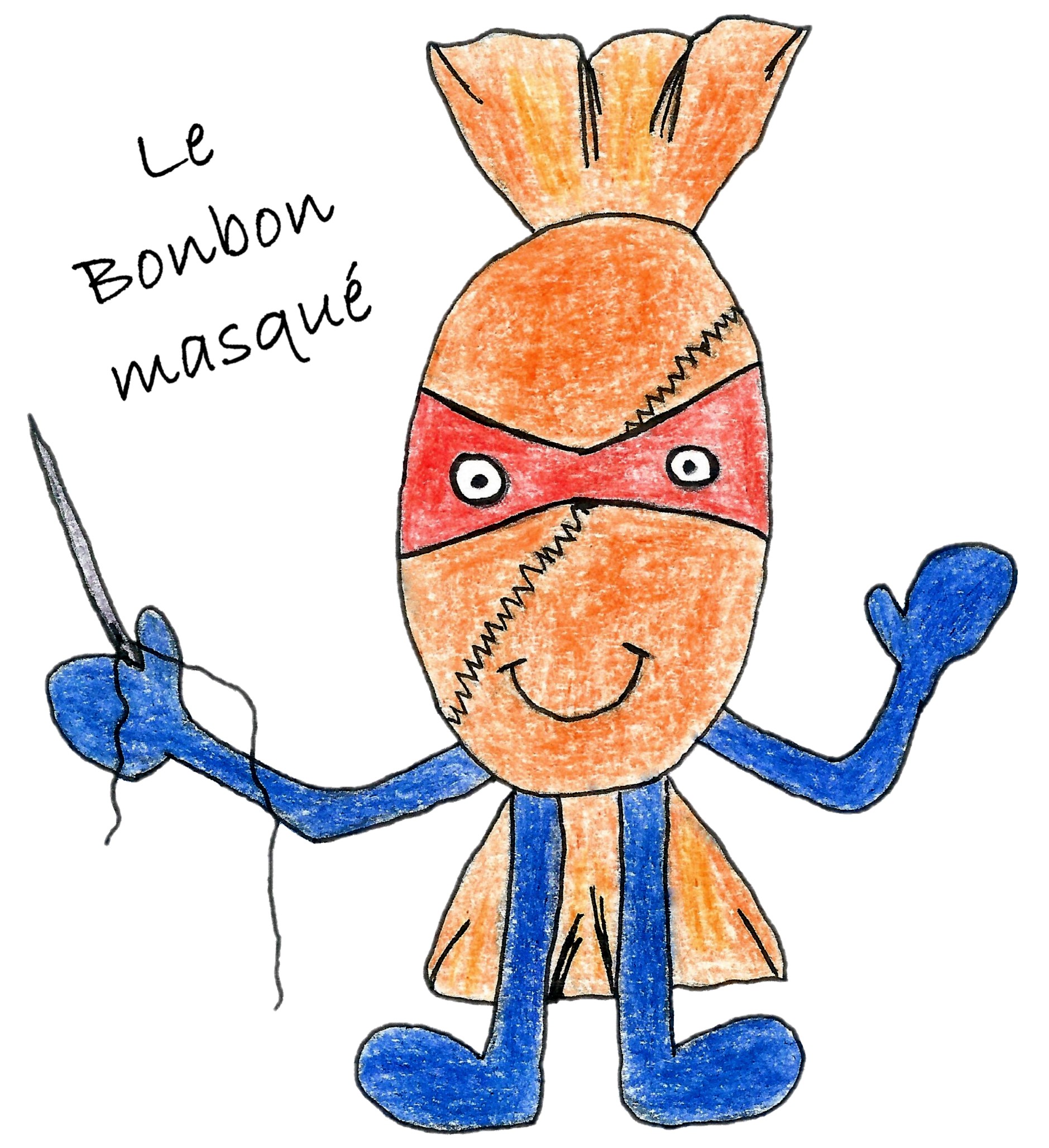 Bonbon Masqué